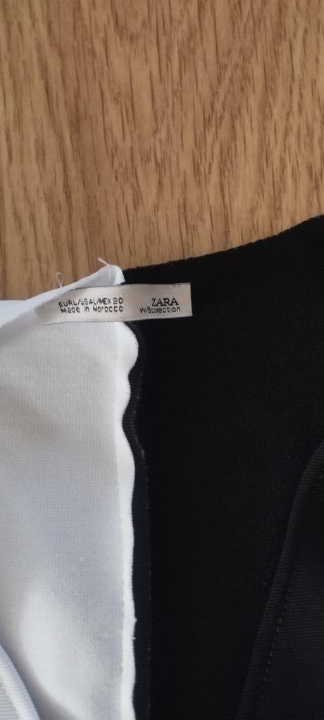 Zara extravagantná vesta, zara,l