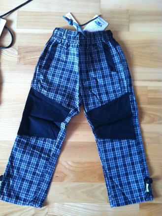 Chlapčenské outdoor nohavice - jar/leto., grace,98