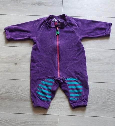 Kvalitný organický overal freds world, 68