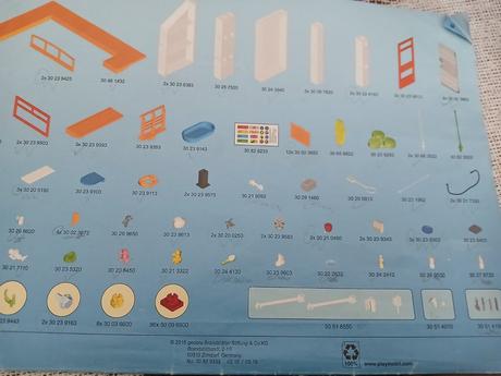 Playmobil nemocnica 6657,