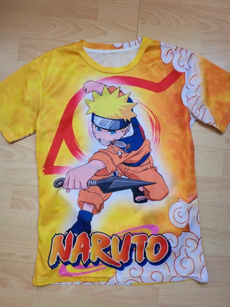 Tričko naruto, s