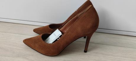 Kožené lodičky, reserved,38