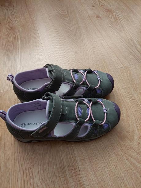 Ortopedicke sandalky, protetika,37