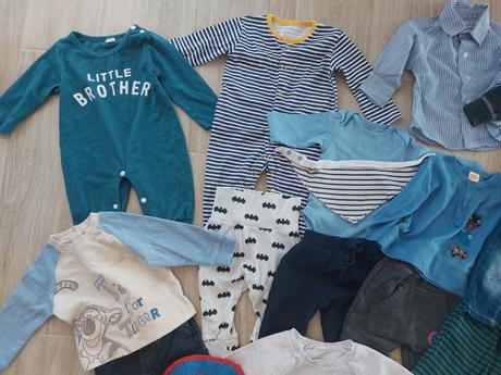 Balík na 3-6 mesiacov, 68–80