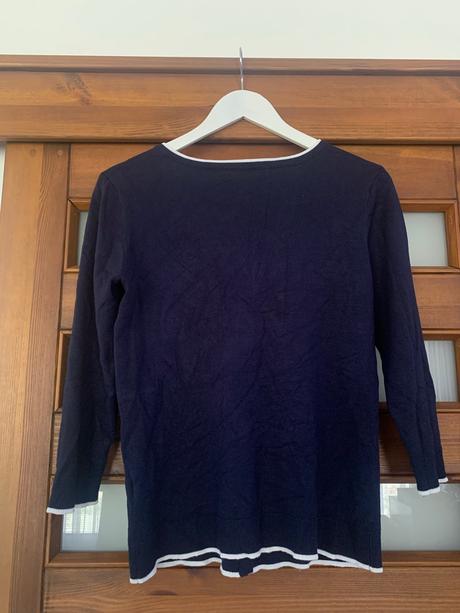 Modrý svetrík, mohito,40