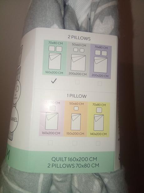 Posteľná bielizeň, 