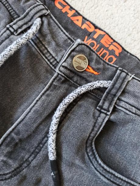 Kraťasy, chapter young,164