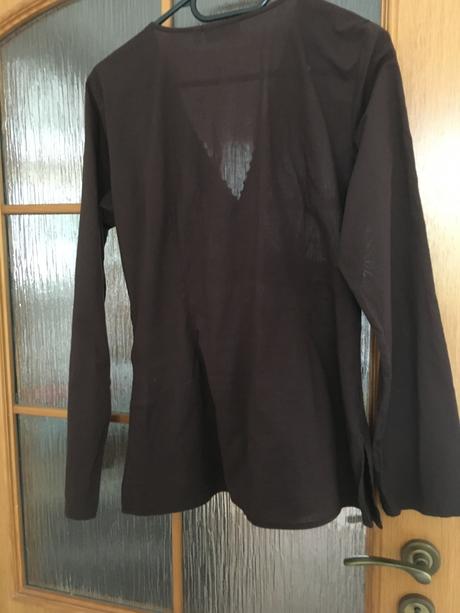 Elegantné tričko, clockhouse,l