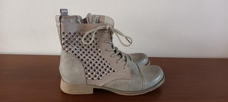 Čižmy prechodné, 39