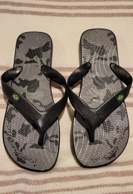 Žabky ipanema velk. 43/44, 43