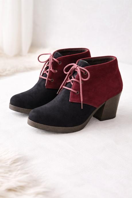 Členkové čižmy, 36