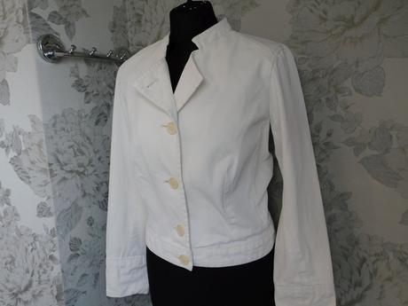 Luxusny blejzer/bunda, 38