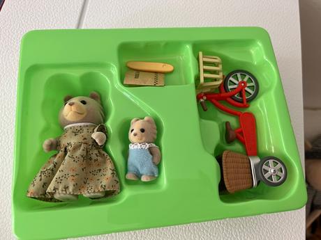 Sylvanian families mysky,