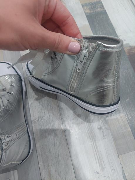 Dievč.tenisky zn.dunnes, 29