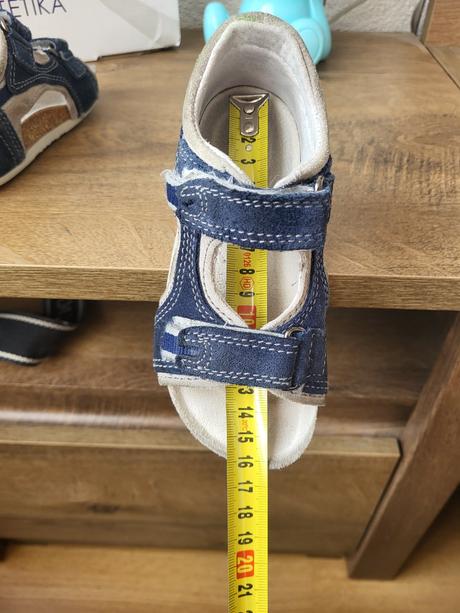 Ortopedicke papucky/sandalky, protetika,27