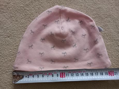 Jarná prechodná čiapka, <50