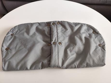 Rukávnik na kočiar, emitex