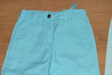 2x oblecene, 2x letne nohavice, 116