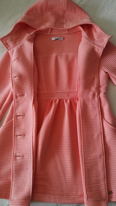 Kabát na prechodné obdobie, m