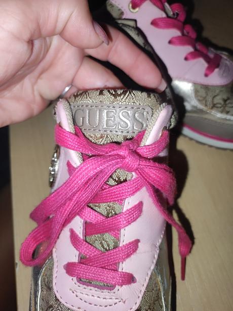 Guess tenisky, guess,36
