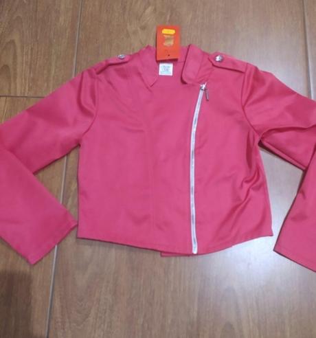 Tenká bundička, 128 / 134