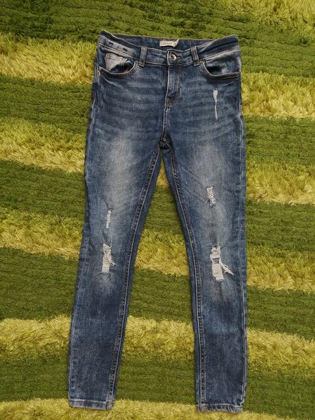 Rifle skinny, 158