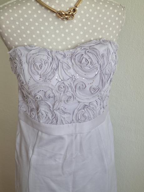 Levandulove korzetove saty orsay 38, orsay,38
