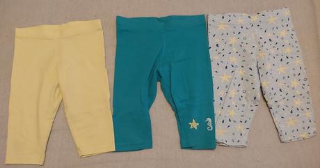 3/4 legíny set morský svet 98/104, lupilu,98