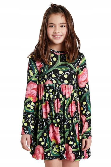 Dievcenske saty desigual, desigual,152