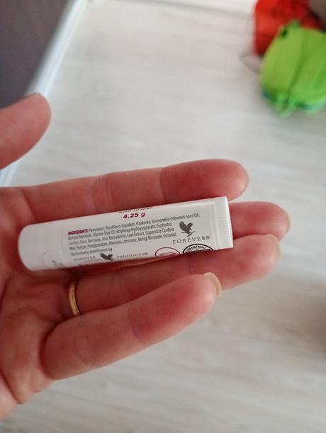 Forever living lips balzam, 