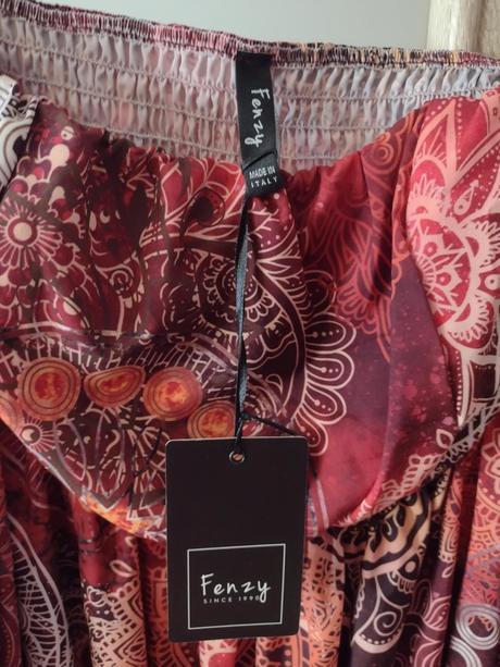 Spoločenské letné šaty, xxl