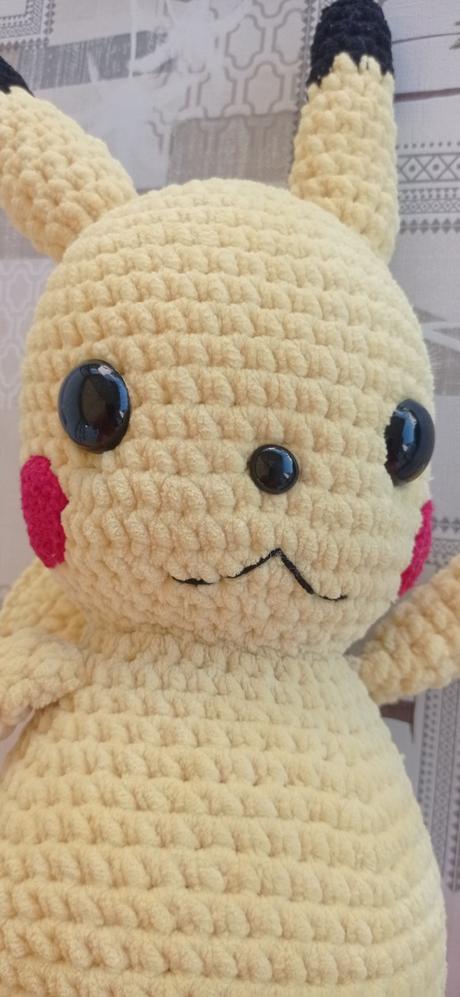 Háčkovana hračka, 