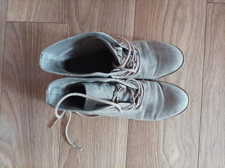 Jarne cizmy, deichmann,37