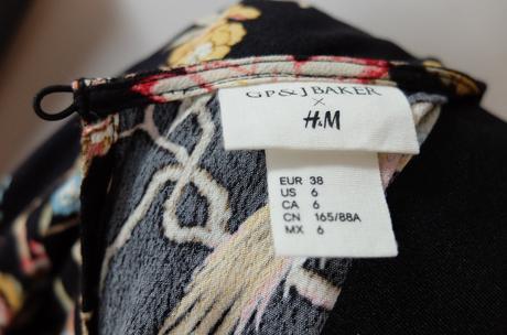 Šaty hm 38, h&m,38