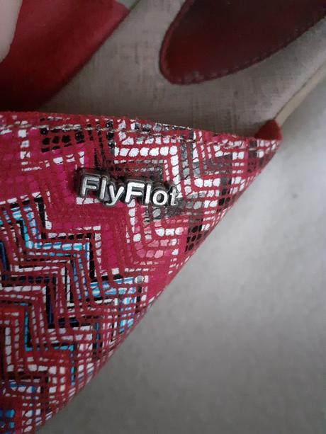 Dámske vsuvky fly flot + lasocki, obe č. 40, lasocki,40