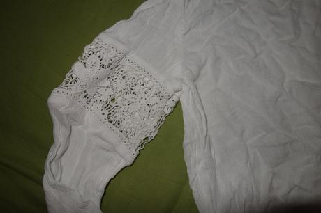 Krepova bluzka h&m, h&m,152