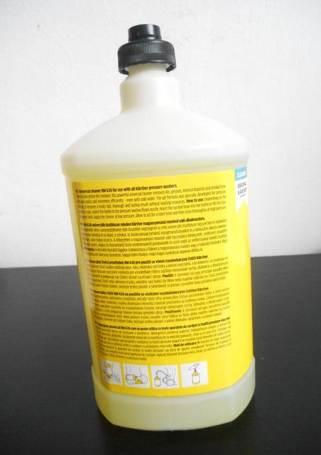 Univerzálny čistič, 