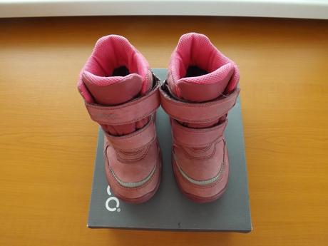 Zimné topánky, ecco,24