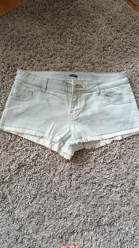 Riflové kraťase xs-s-m, s