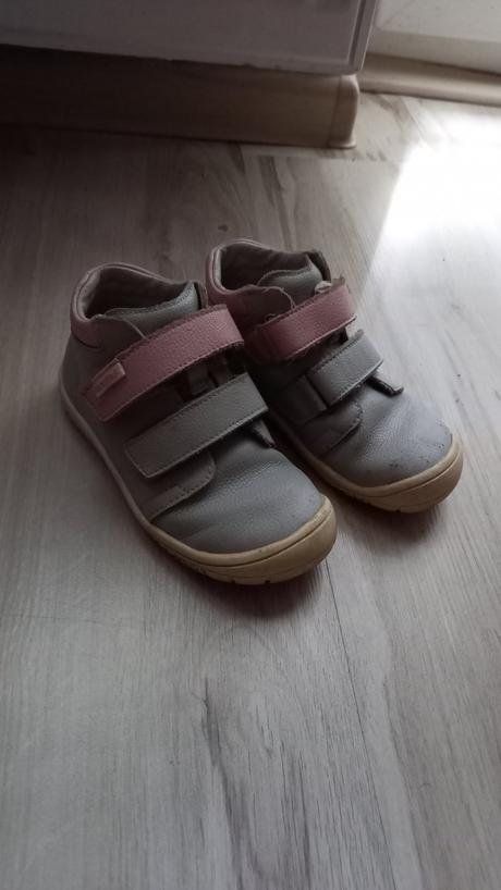 Celoročné topanky 27 botasky protetika, protetika,27