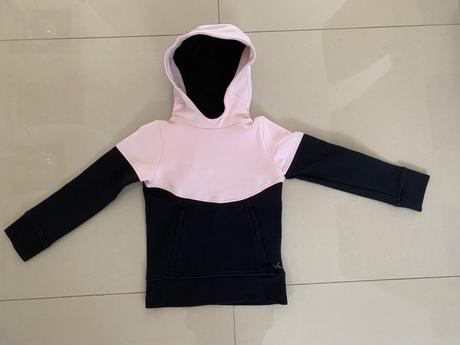 Mikina, decathlon,116