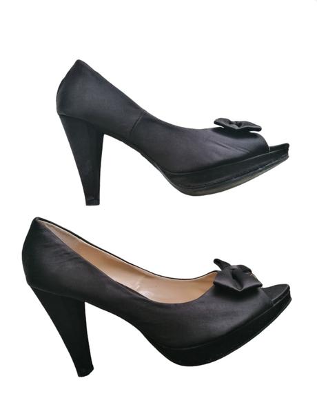 Saténové lodičky zn. conbipel, 40