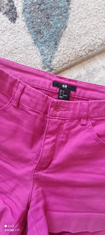 Dámske kraťasy, xs, h&m,xs