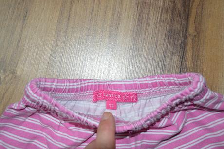 Šortky, basics,74