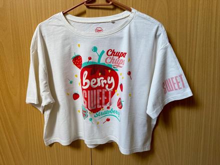 Tričko chupa chups, sinsay,s