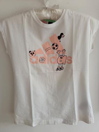 Tričko adidas cleofus, adidas,152