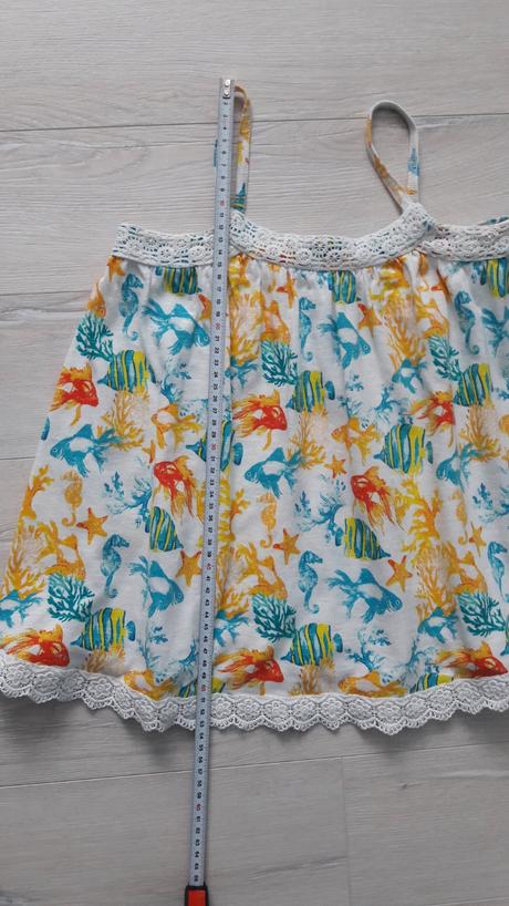 Tričko rybička, debenhams,134