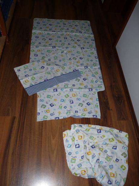 Setík do postieľky pre chlapca, šírka (cm): 60,dĺžka (cm): 120