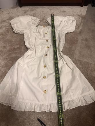 Šaty, zara,152