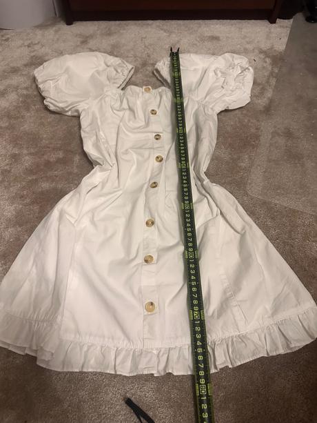 Šaty, zara,152